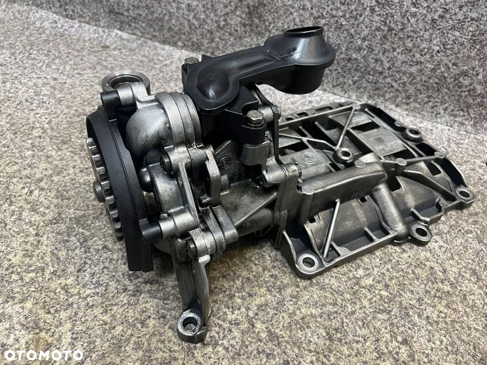 Pompa olejowa pompka oleju BMW F11 2.0 D N47 F10 F20 F25 F30 ORG - 3