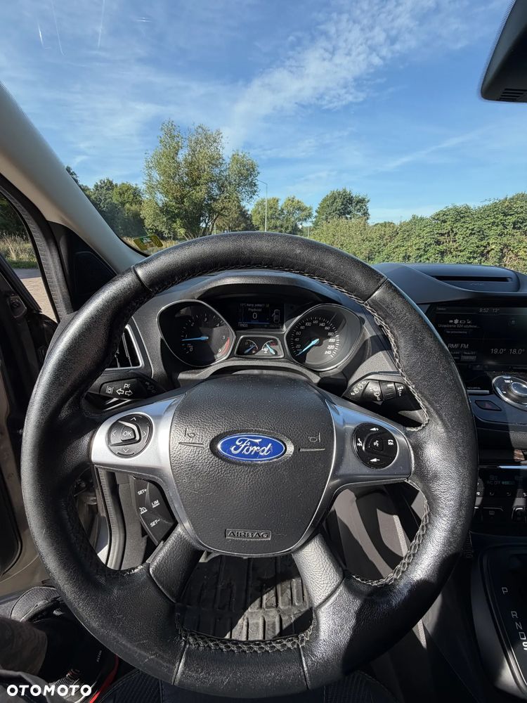 Ford Kuga 2.0 TDCi AWD Trend - 10