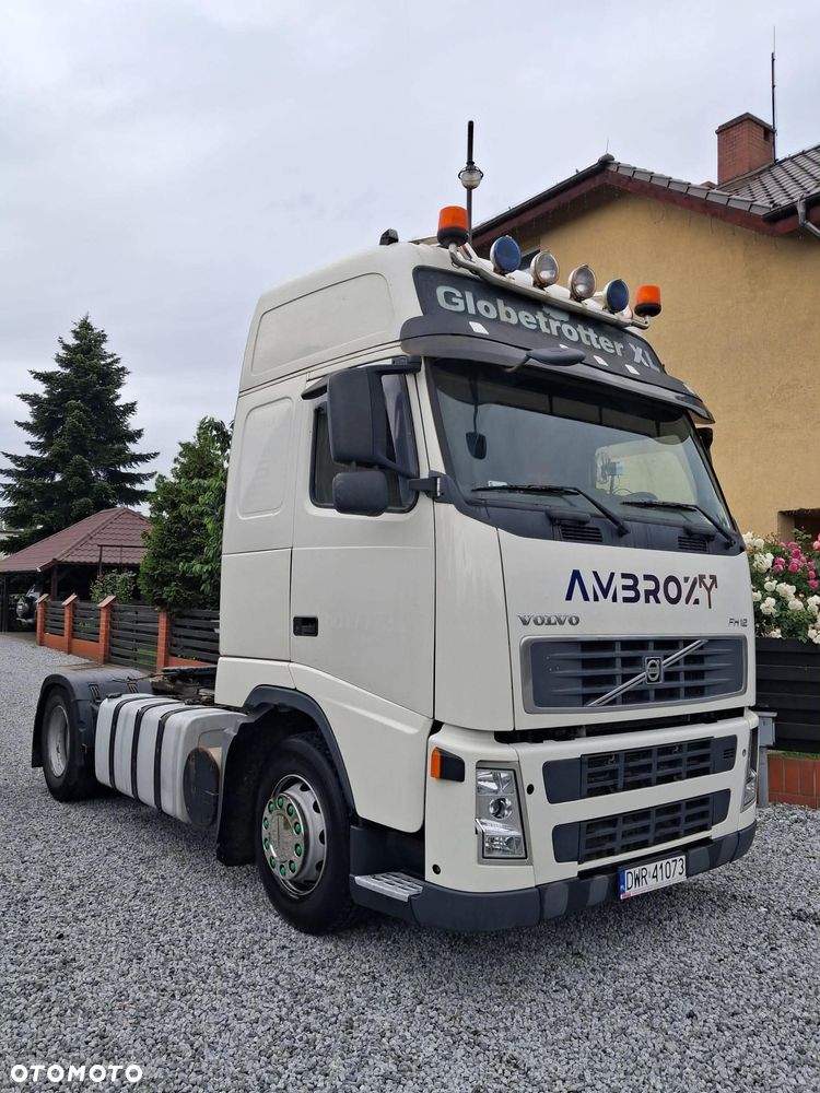 Volvo fh 12 - 1