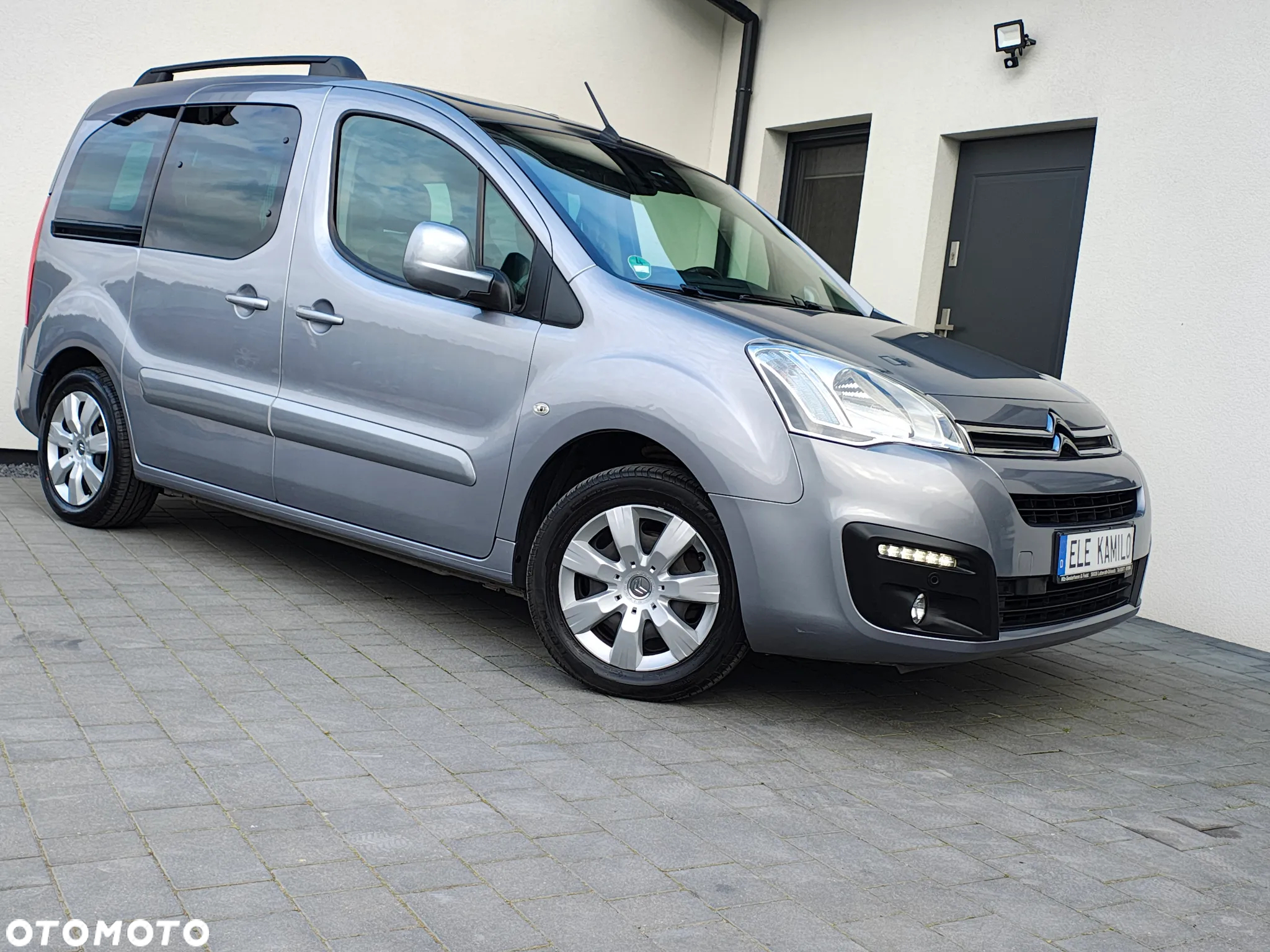 Citroën Berlingo Multispace BlueHDi 120 S&S SELECTION - 23