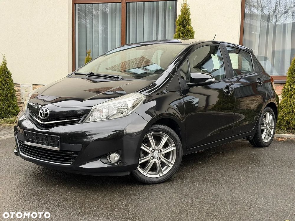 Toyota Yaris 1.33 Life - 2