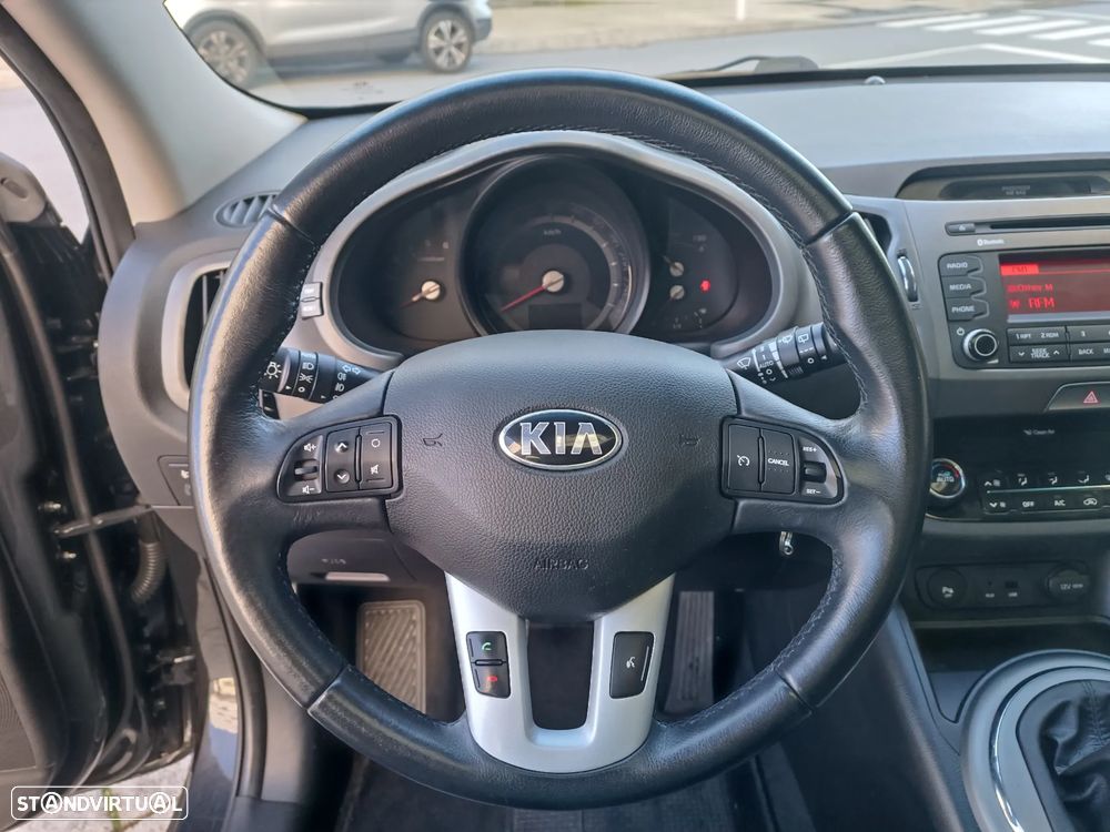 Kia Sportage 1.7 CRDI ISG Xtra Edition - 17