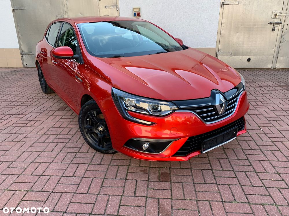 Renault Megane ENERGY TCe 130 SYMPHONY - 9