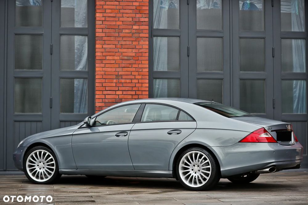 Mercedes-Benz CLS 350 7G-TRONIC - 12