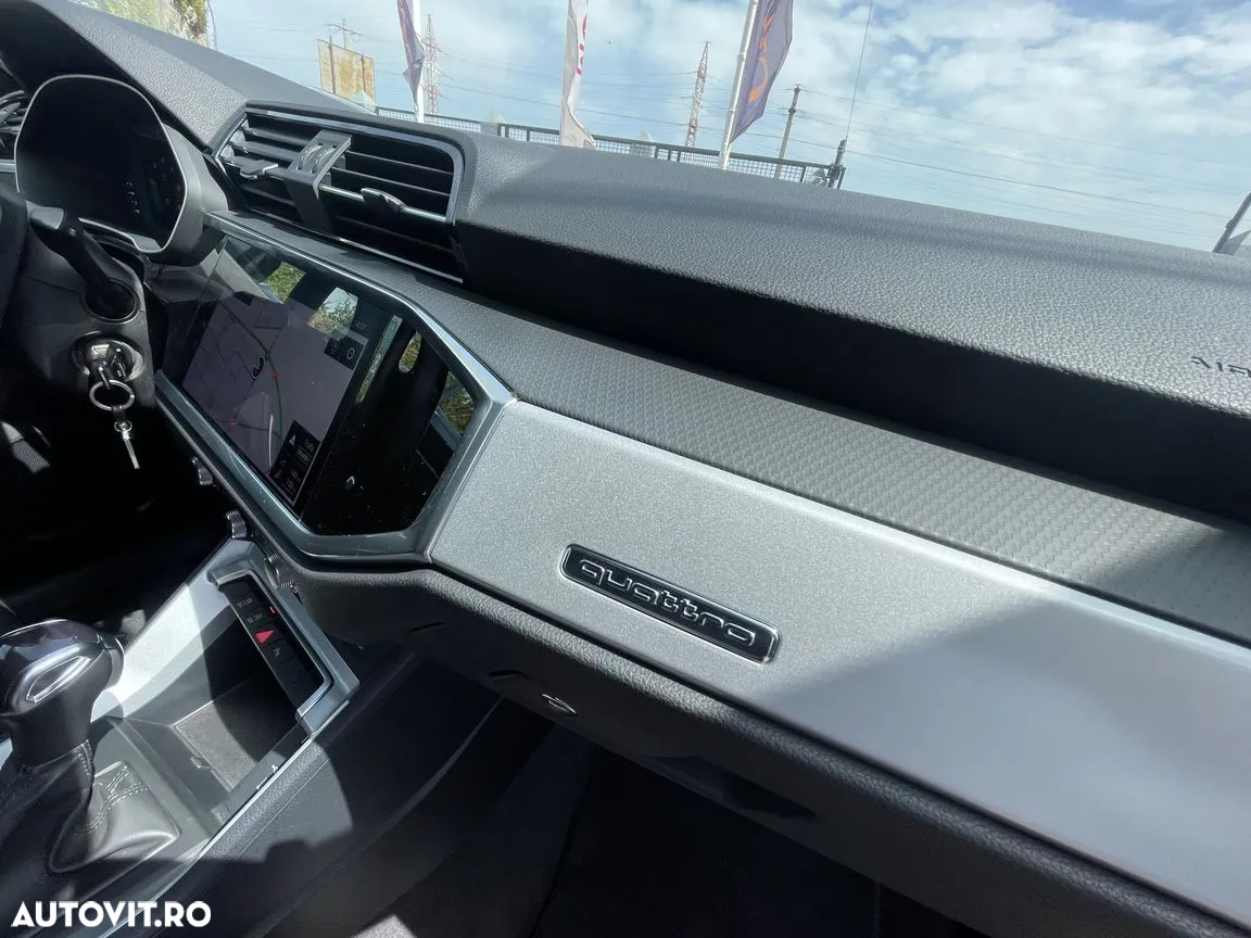 Audi Q3 2.0 40 TDI quattro S tronic Advanced - 20