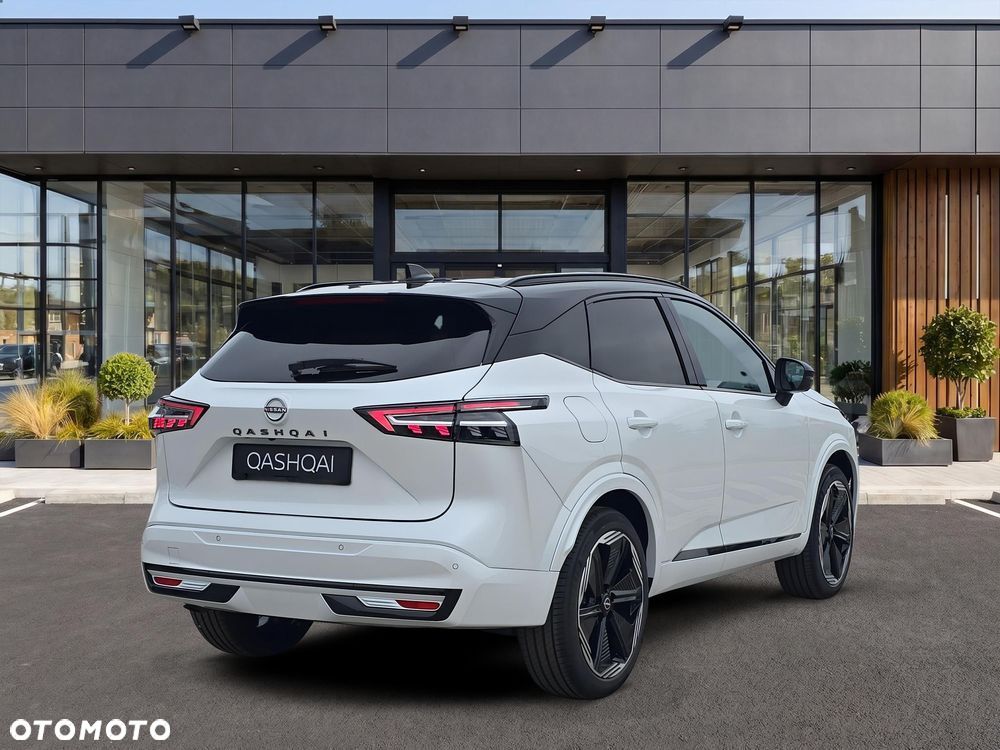 Nissan Qashqai 1.3 DIG-T MHEV N-Design Xtronic - 4