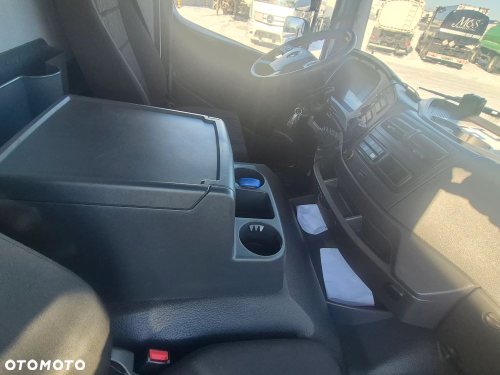 Mercedes-Benz ATEGO 15 240 AUTOCYSTERNA 4X4 !!! - 28