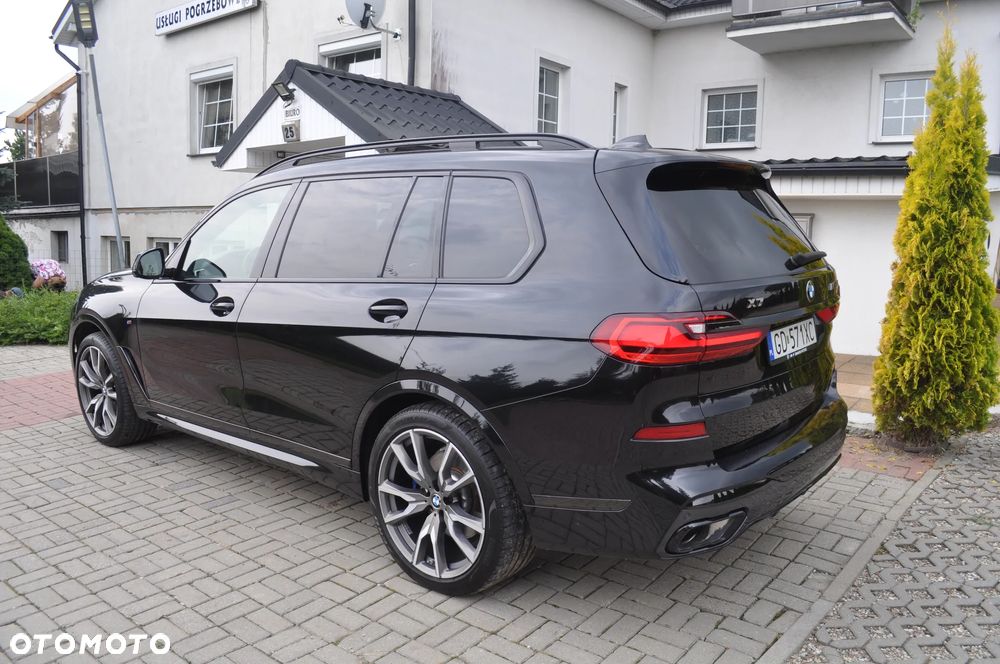 BMW X7 - 8
