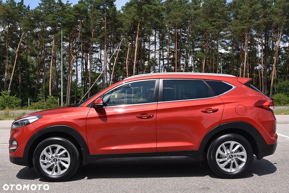 Hyundai Tucson 1.6 GDI BlueDrive GO 2WD - 3