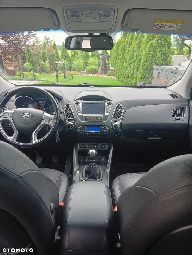 Hyundai ix35 1.7 CRDi Style 2WD - 21