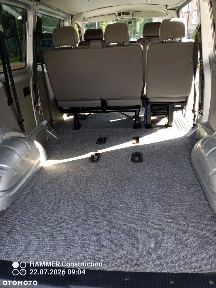 Volkswagen Transporter L2H1 - 10
