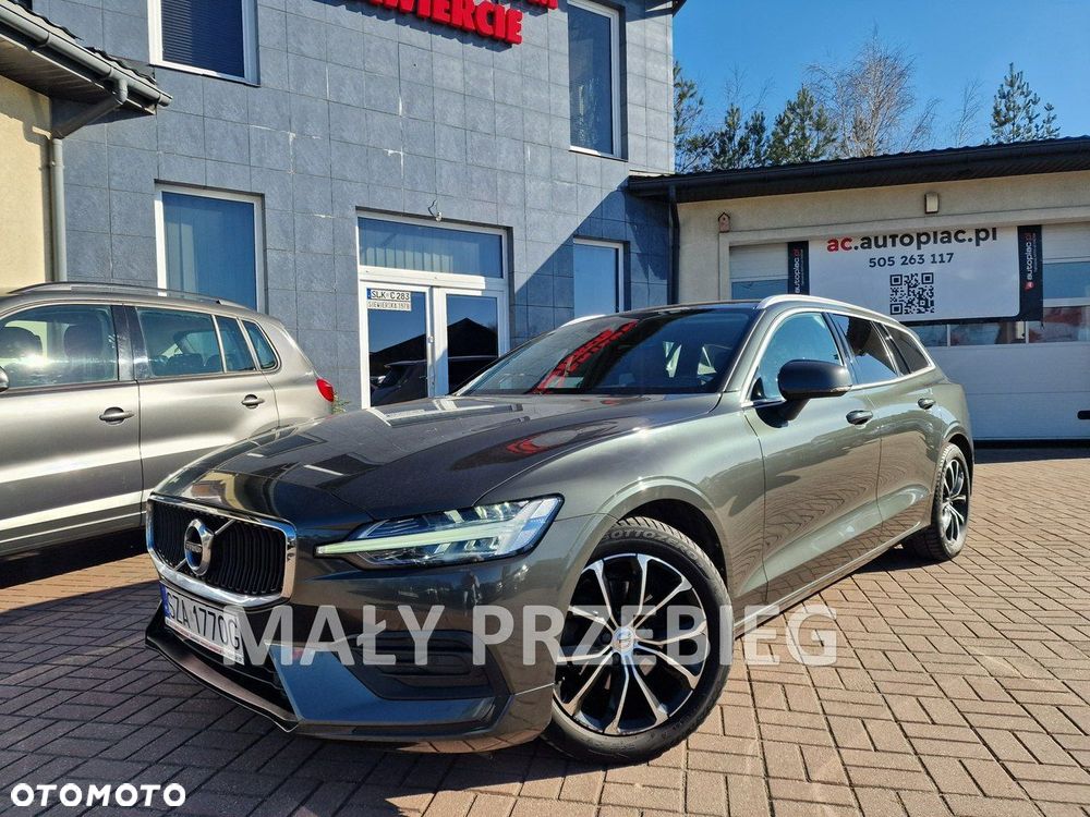 Volvo V60 D3 Geartronic Momentum Pro - 1