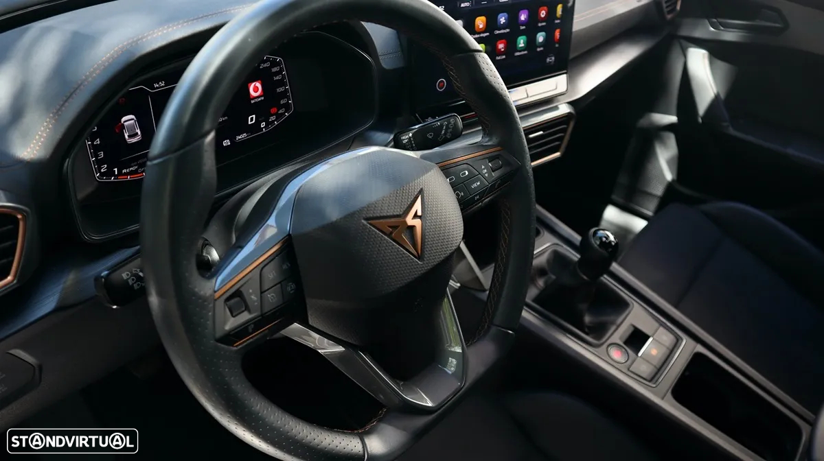 Cupra Formentor 1.5 TSI - 12