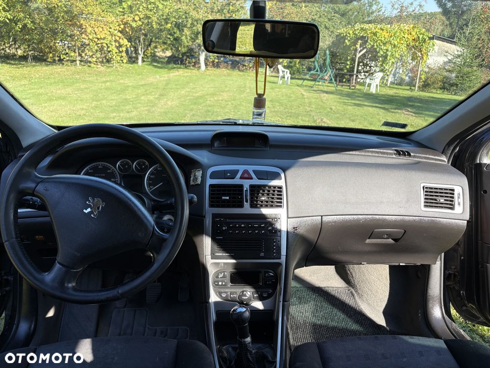 Peugeot 307 - 6