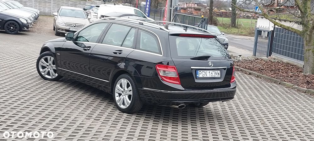 Mercedes-Benz Klasa C - 26