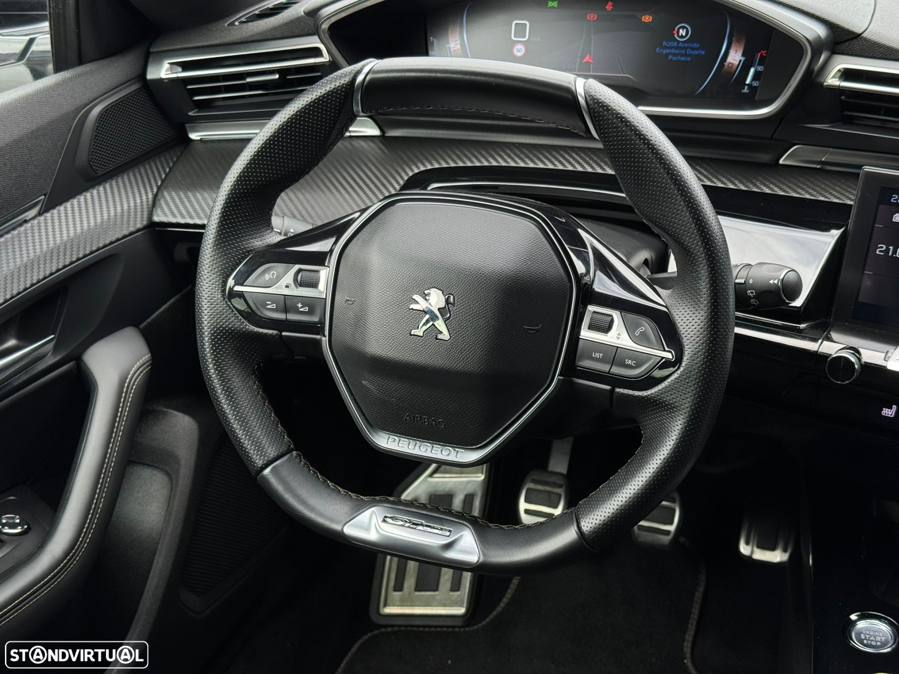 Peugeot 508 SW 1.5 BlueHDi GT Line - 29