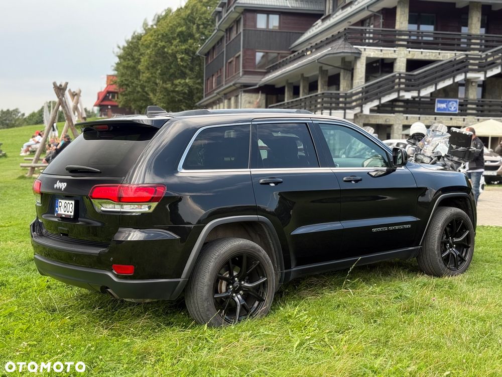 Jeep Grand Cherokee - 7