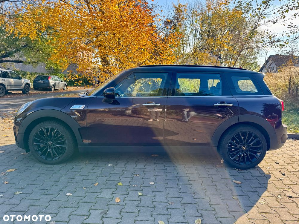 MINI Clubman Cooper SD - 5