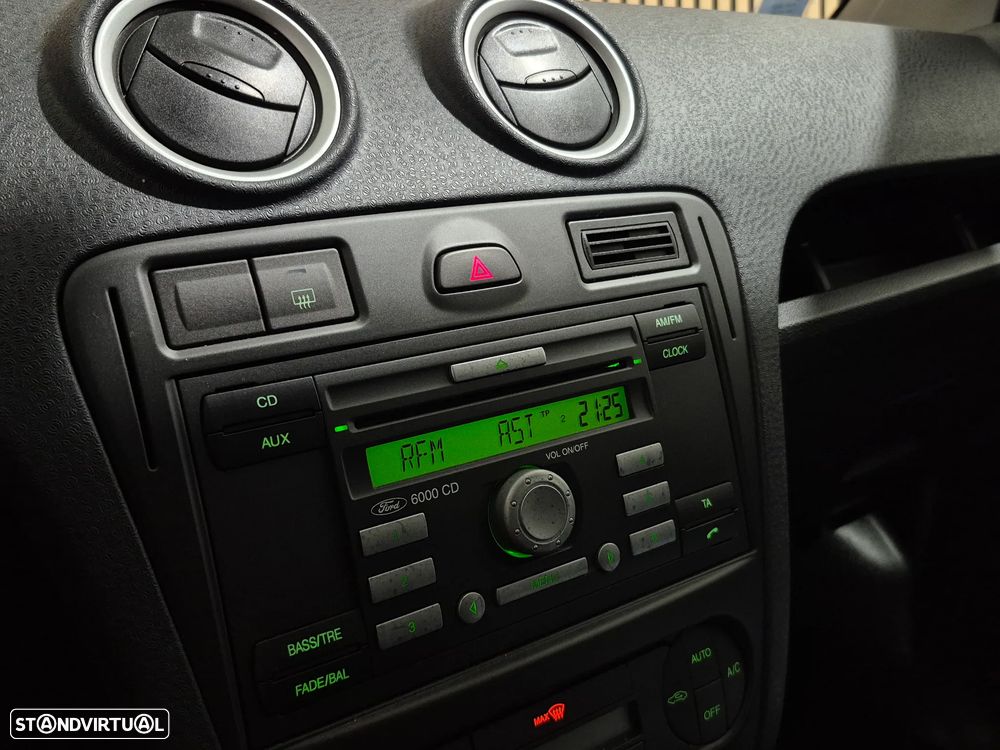 Ford Fusion 1.4 + Durashift - 13
