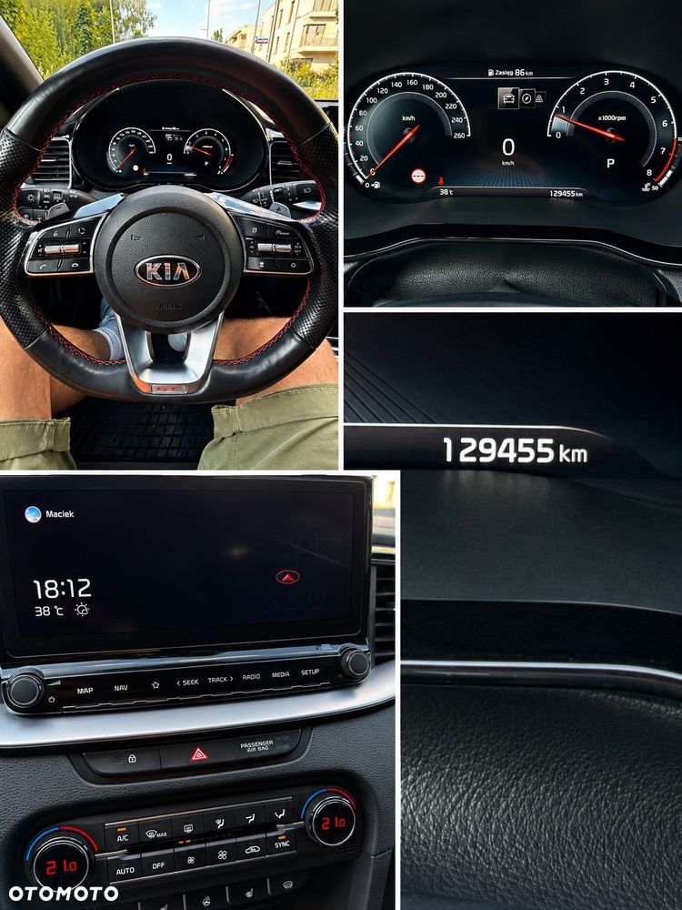 Kia ProCeed - 18