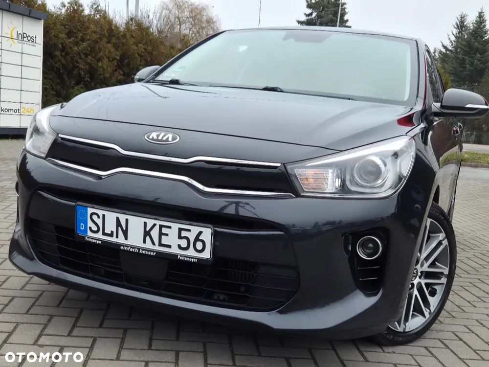 Kia Rio 1.0 T-GDI 120 Platinum Edition - 1