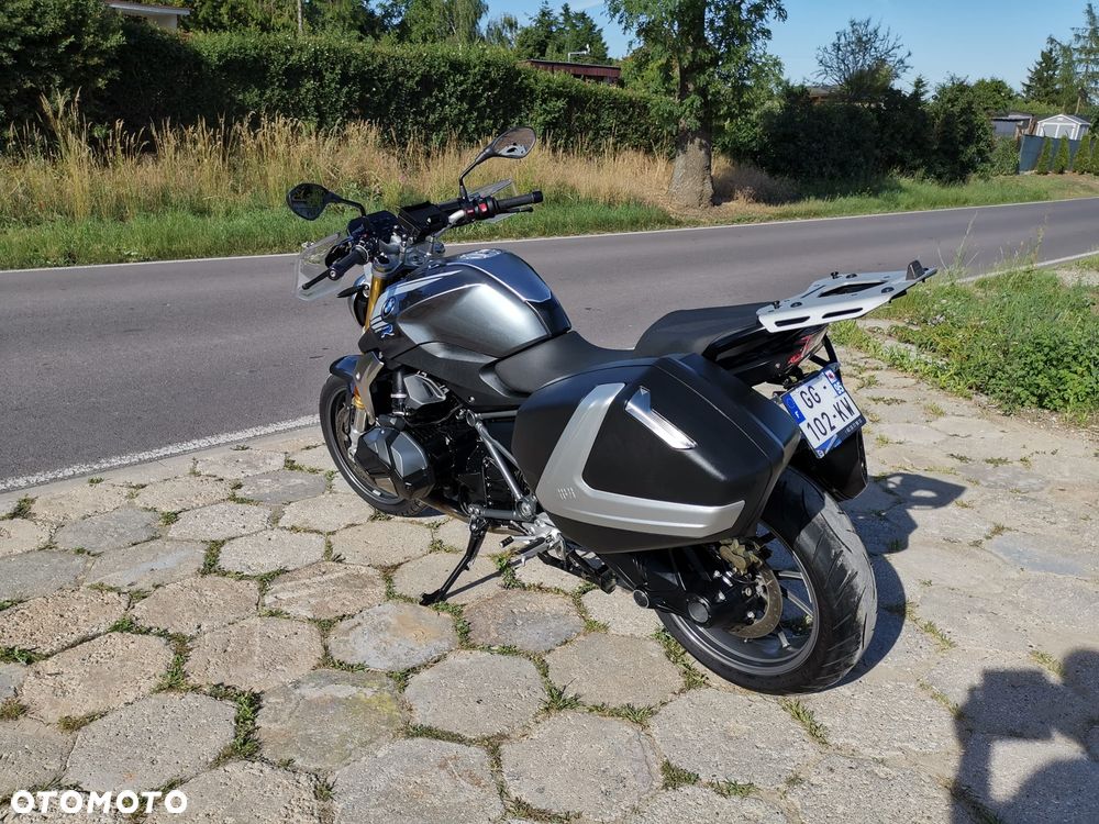 BMW R - 5