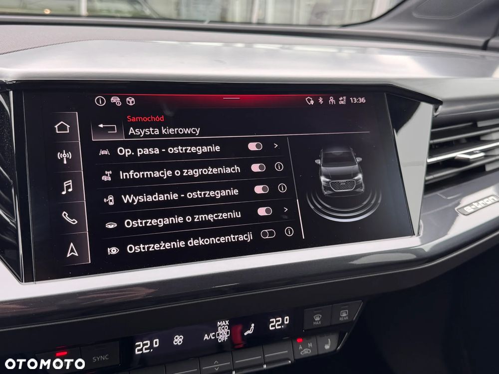Audi Q4 Sportback e-tron - 19