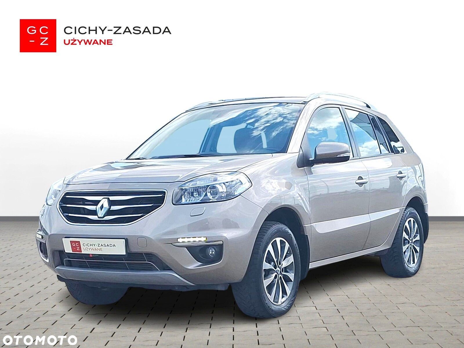 Renault Koleos 2.0 dCi 4x4 Dynamique - 1