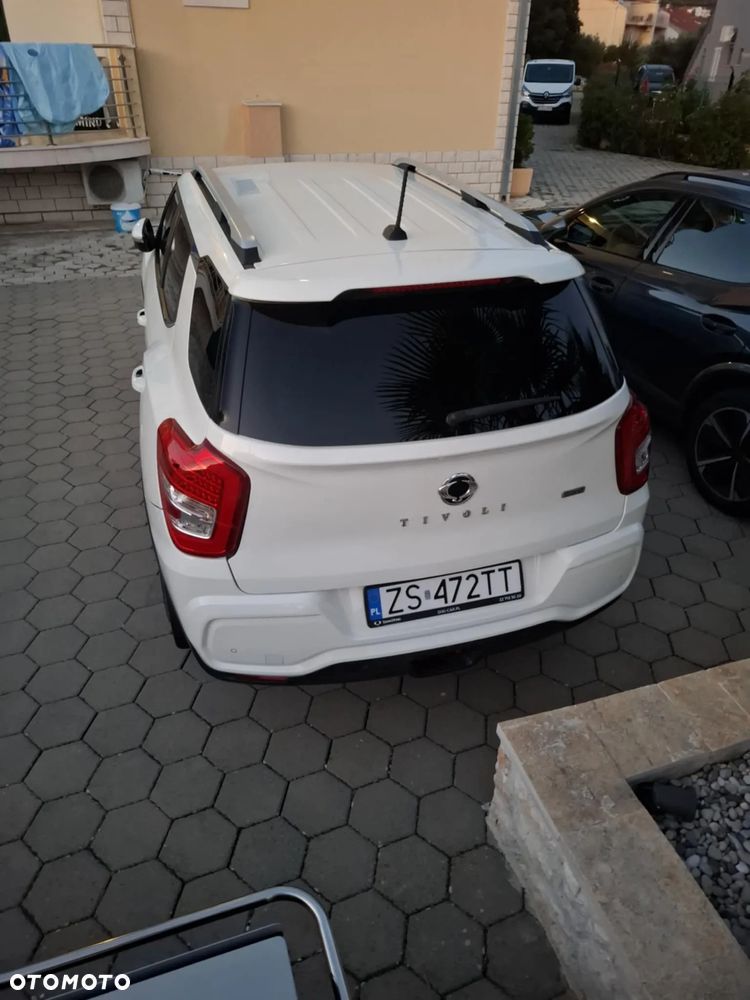 SsangYong/KGM Tivoli 1.5 T-GDi 2WD Crystal - 7