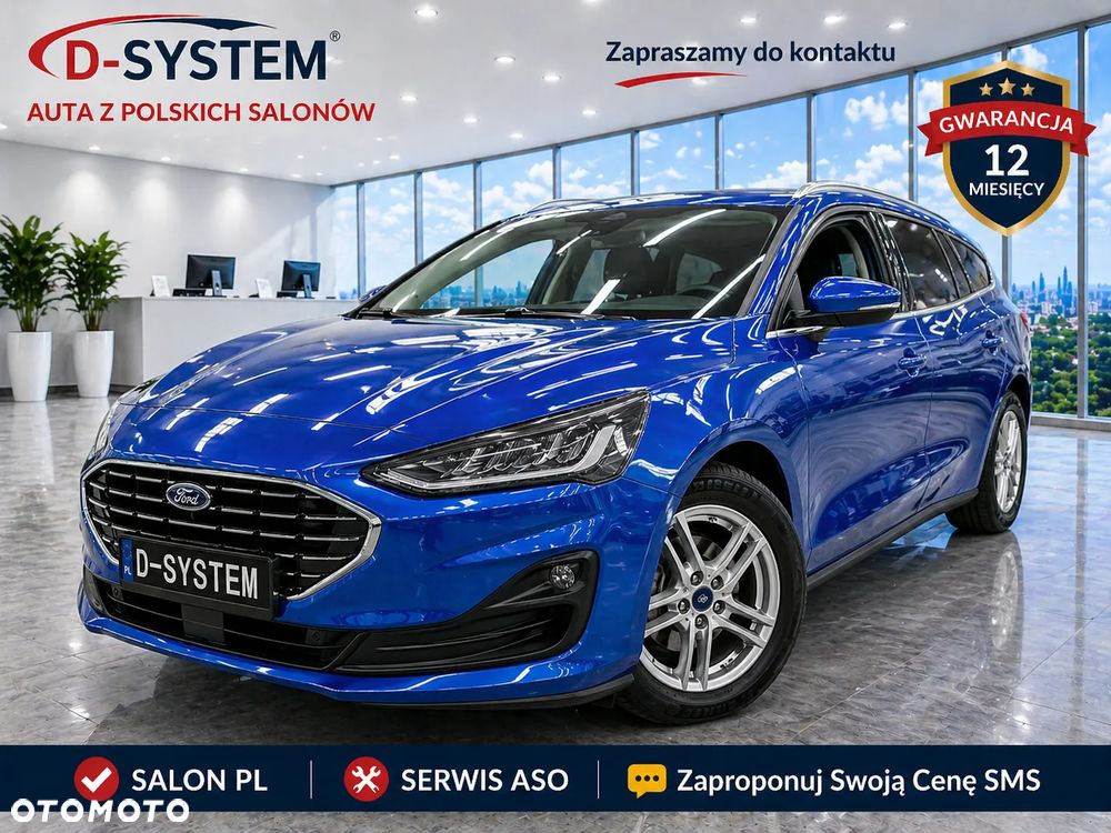 Ford Focus 1.0 EcoBoost Titanium X - 16