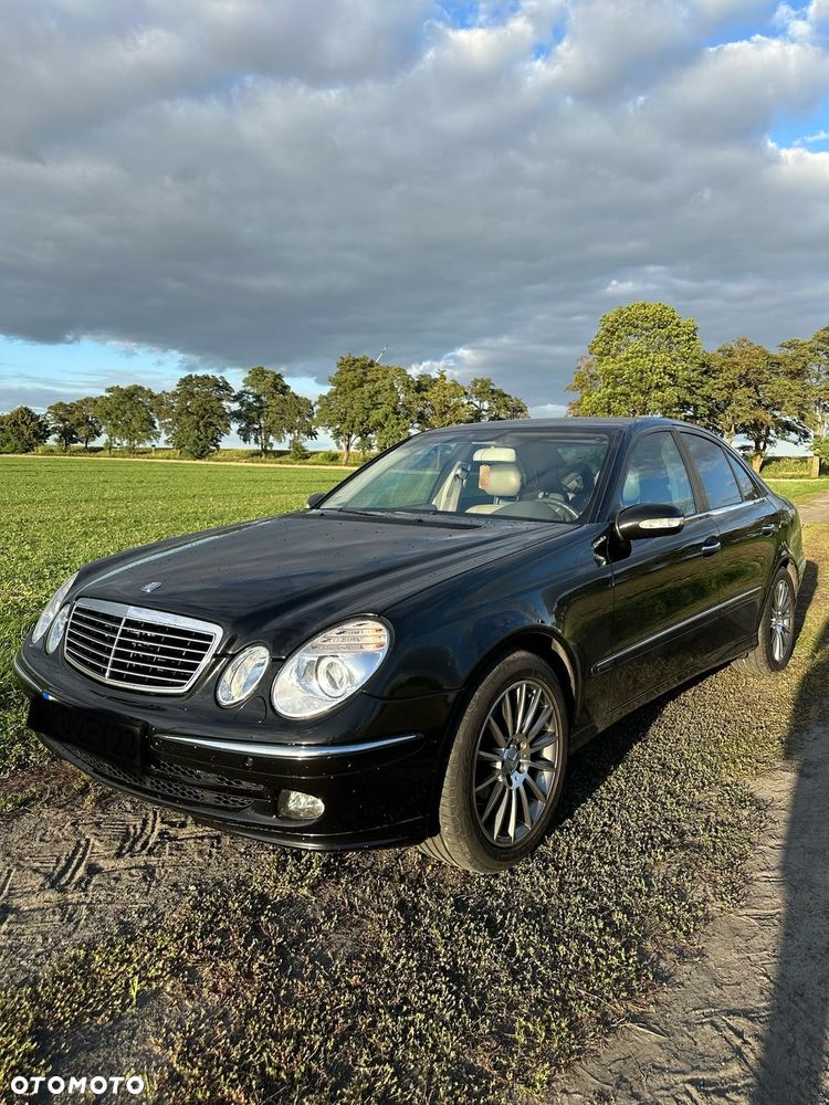 Mercedes-Benz Klasa E - 10