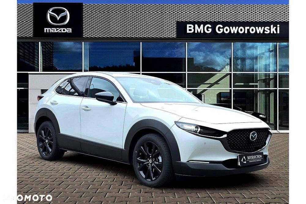 Mazda CX-30 2.0 mHEV Nagisa 2WD - 23