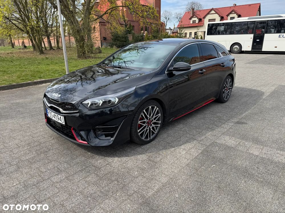 Kia ProCeed 1.6 T-GDI DCT7 OPF GT - 7