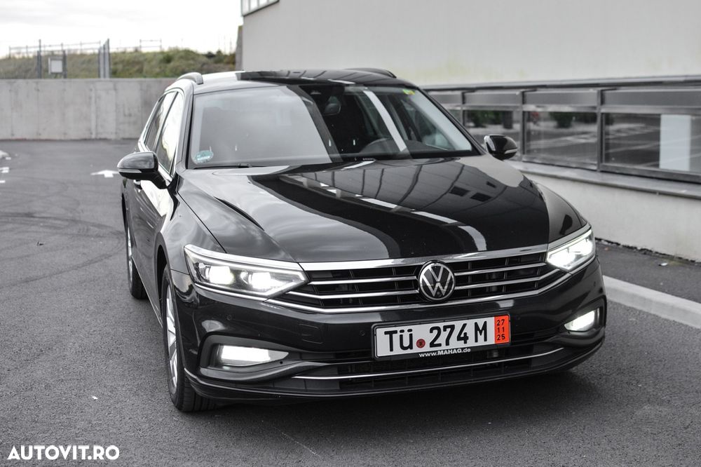 Volkswagen Passat Variant 2.0 TDI SCR DSG Business - 19