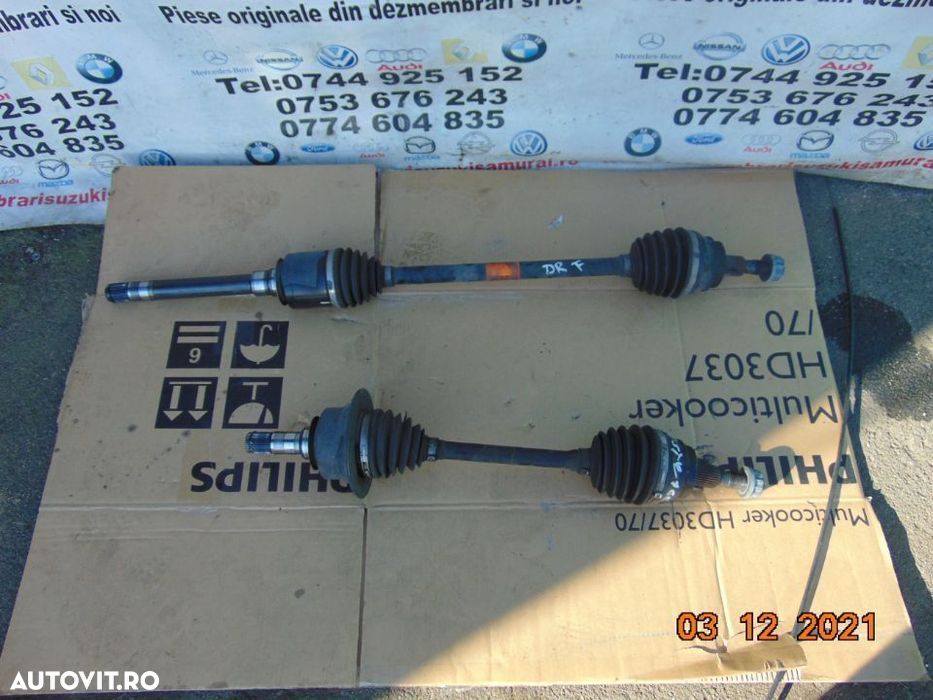 Planetara Mercedes ML W166 2011-2019 GLE X166 planetare fata  stanga d - 1