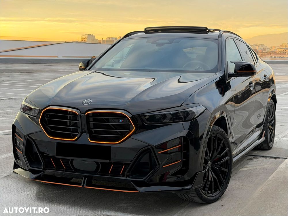 BMW X6 xDrive40d AT MHEV - 3