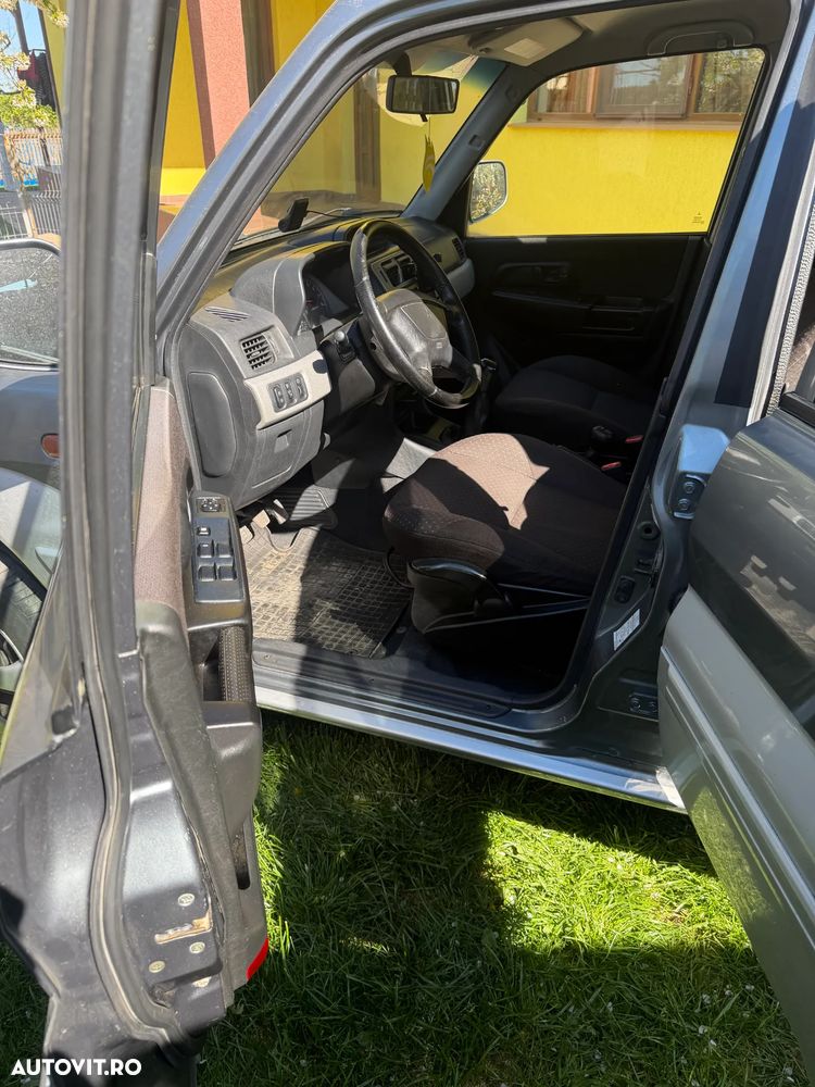 Mitsubishi Pajero Pinin 2.0 GDI Motion Plus - 15