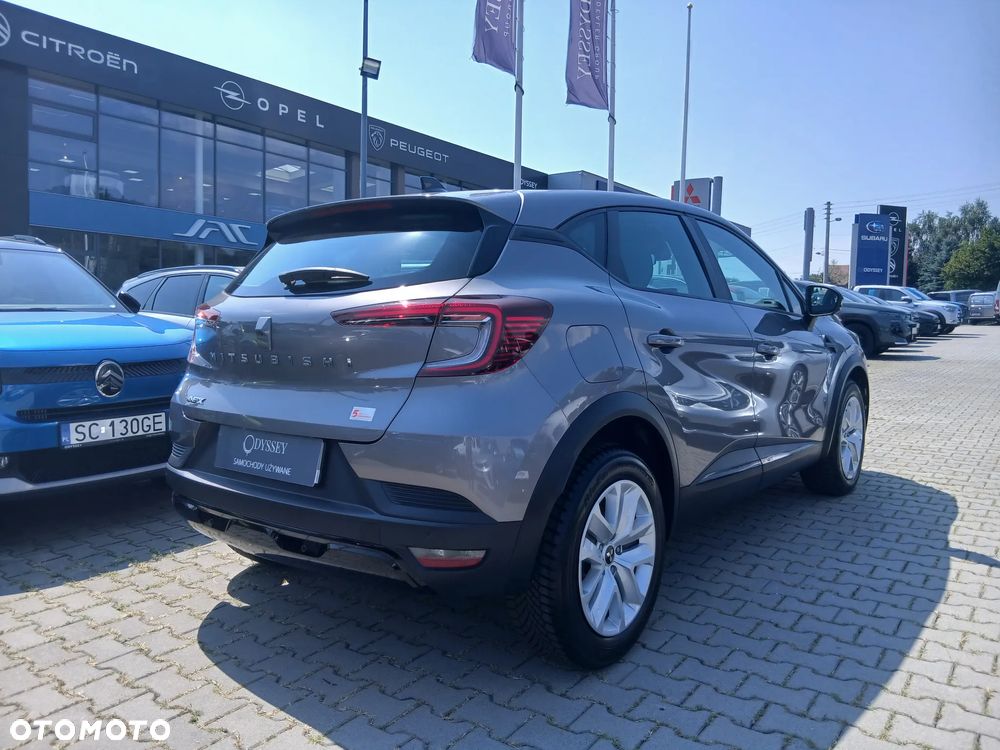 Mitsubishi ASX 1.3 mHEV Invite DCT - 4