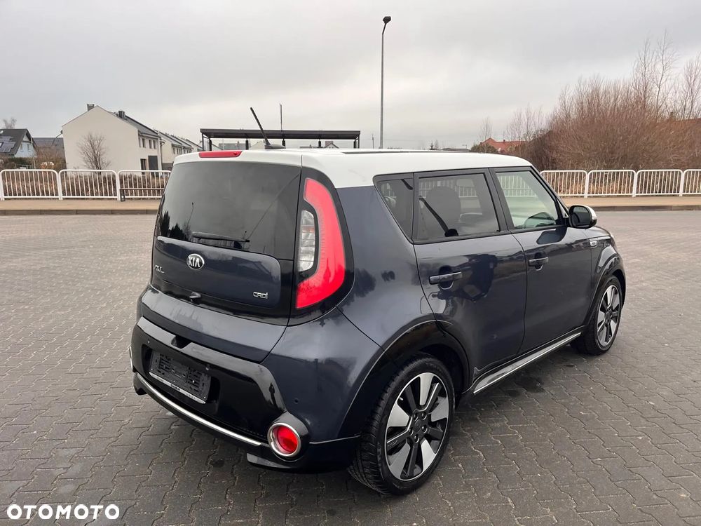 Kia Soul 1.6 CRDI Black Collection - 7