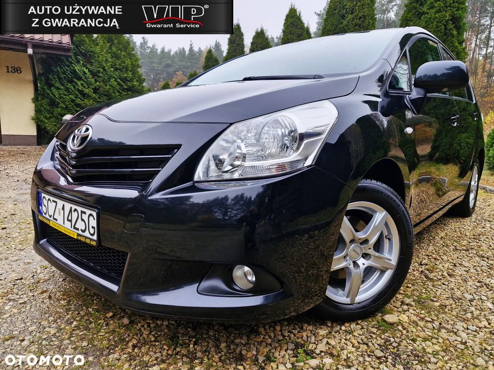 Toyota Verso 1.8 7-Sitzer Skyview Edition - 1
