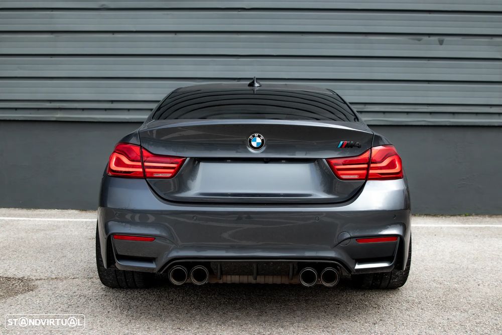 BMW M4 Coupe DKG - 27