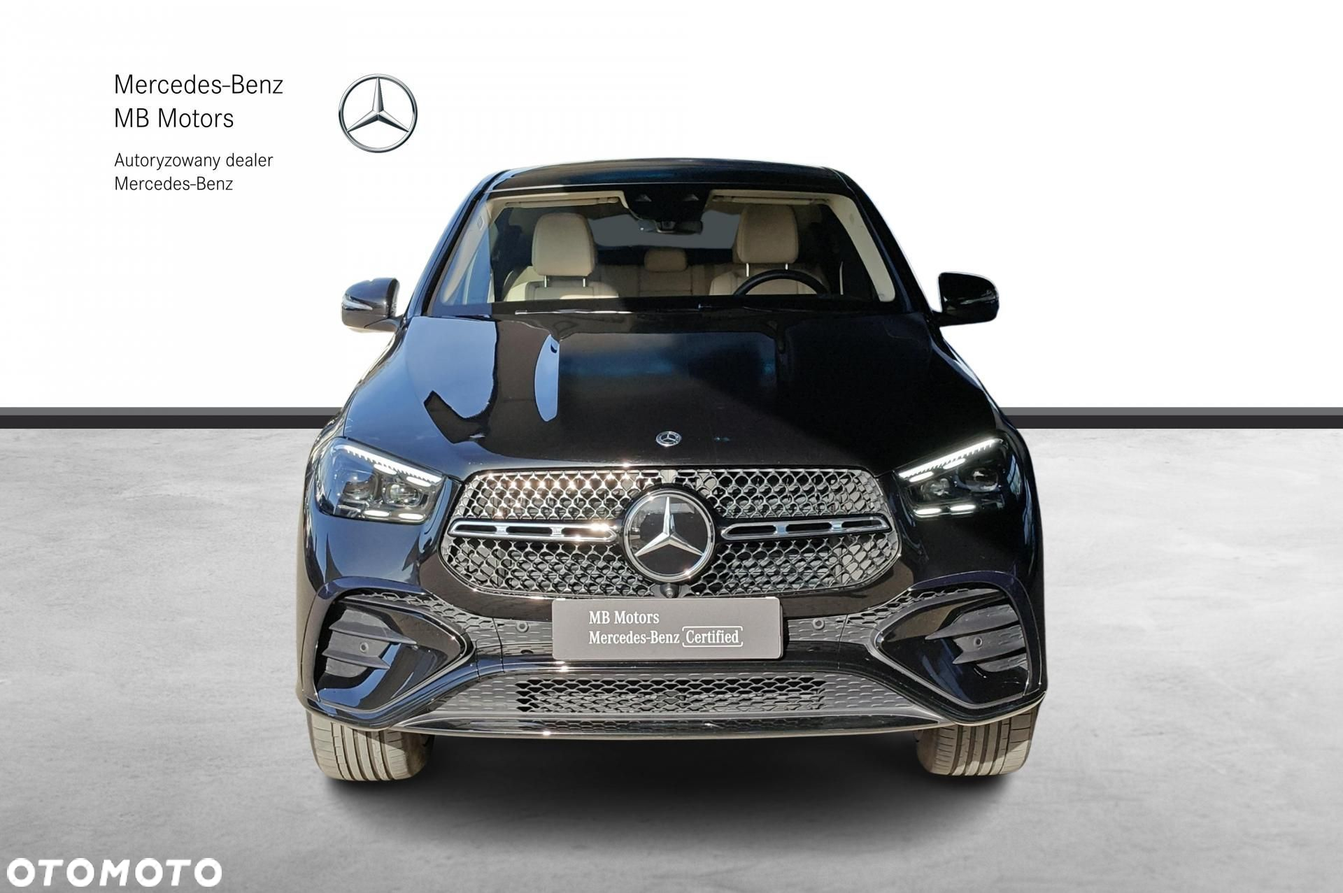 Mercedes-Benz GLE - 8