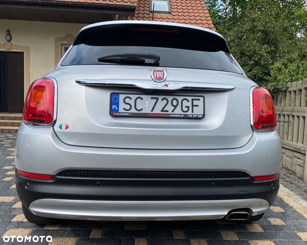 Fiat 500X 1.4 MultiAir 4x2 S&S Lounge - 8