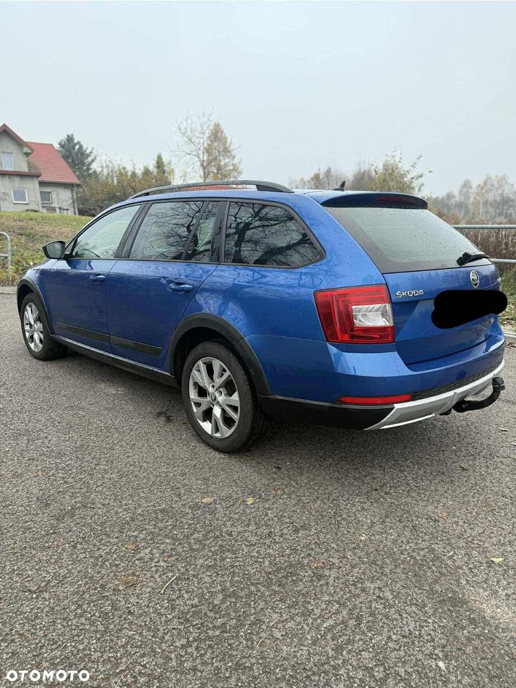 Skoda Octavia Scout 2.0 TDI 4x4 - 3
