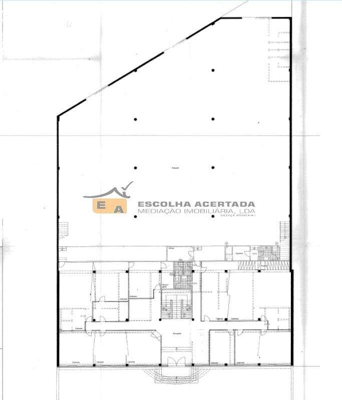 Armazém em Leça da Palmeira - Grande imagem: 2/2