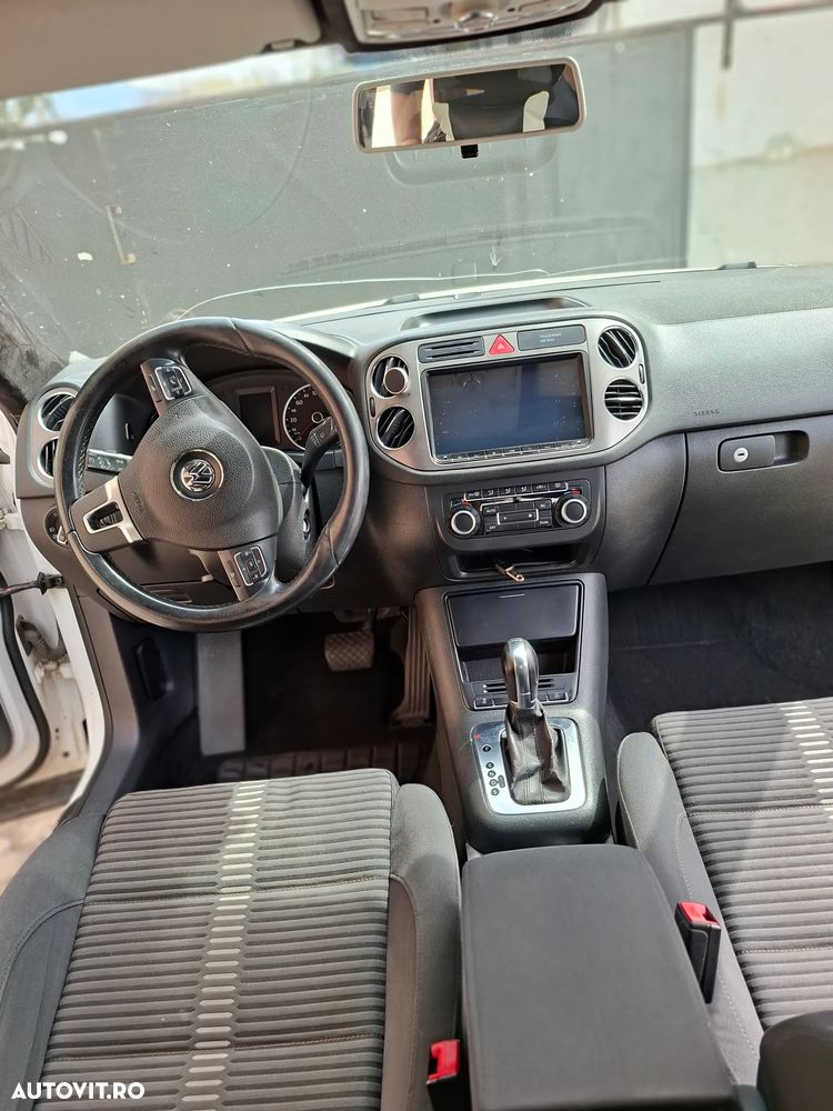 VOLKSWAGEN Tiguan 2010 — imagine 32