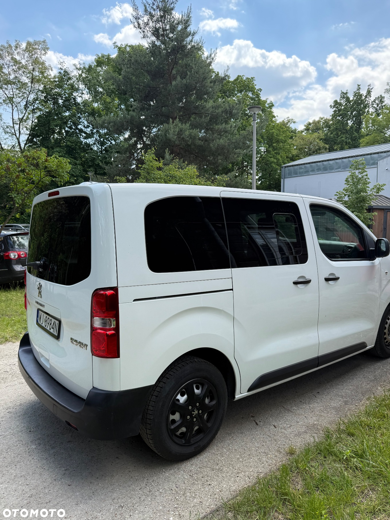 Peugeot Expert 1.5 BlueHDi Standard 2,7t (bryg modu³owy) - 5