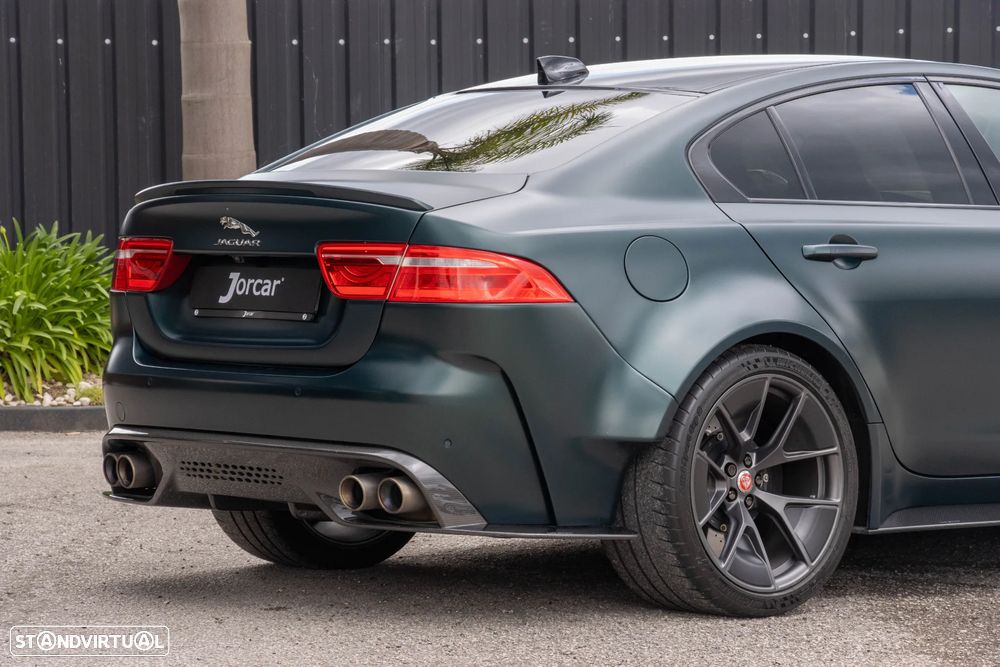 Jaguar XE 3.0 V6 S/C S - 19