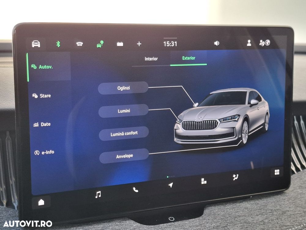 Skoda Superb 1.5 TSI 150 CP DSG PHEV Selection - 30