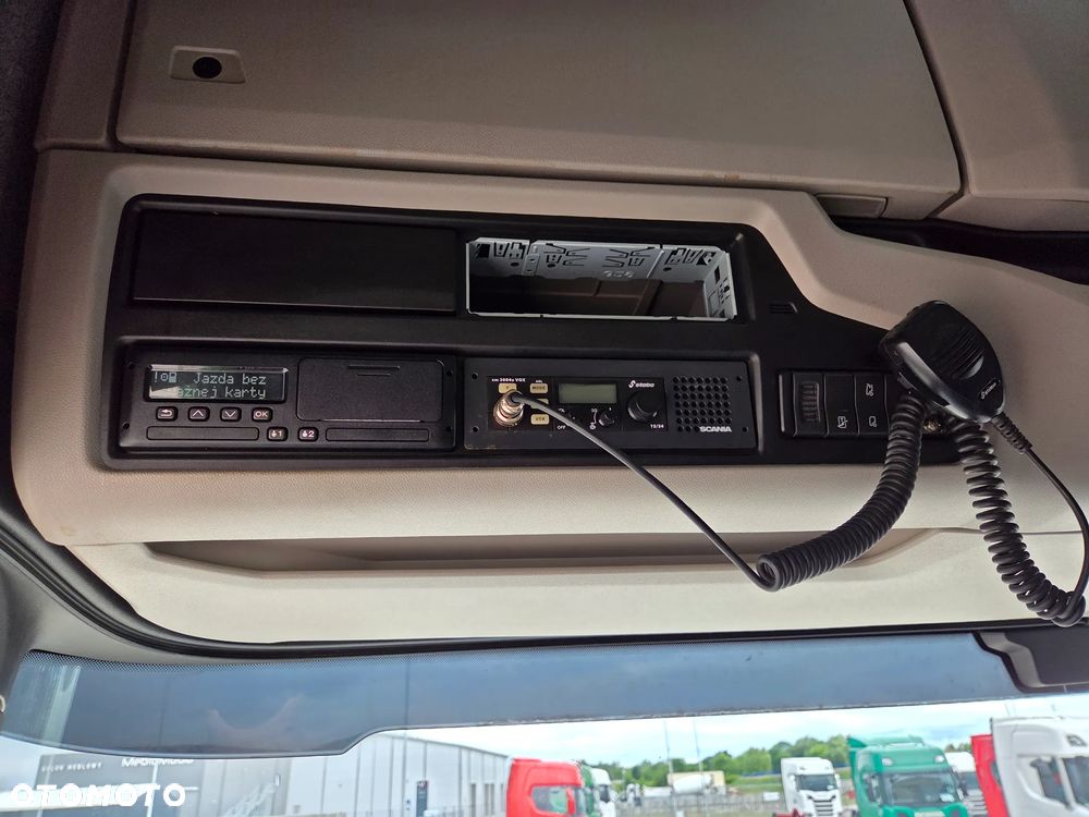 Scania R450/ 2021r/ HYDRAULIKA/ KLIMA STACJONARNA/ NAVI/ SERWIS NIEMY - 26
